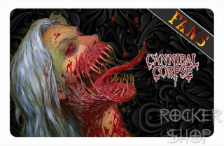 Fan karta CANNIBAL CORPSE-Violence Unimagined 