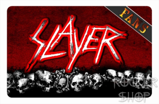 Fan karta SLAYER-Logo