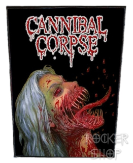 Nášivka CANNIBAL CORPSE chrbtová-Violence Unimagined 