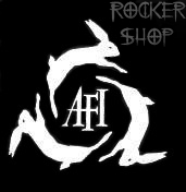 Nášivka AFI-Logo