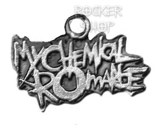 Prívesok MY CHEMICAL ROMANCE-Logo