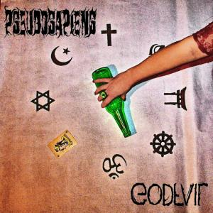 CD  PSEUDOSAPIENS-Godfail