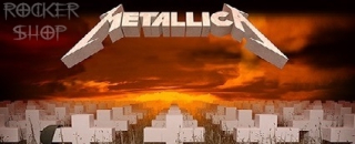 Potítko METALLICA-Master Of Puppets