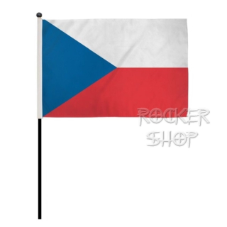 Vlajka ČESKO