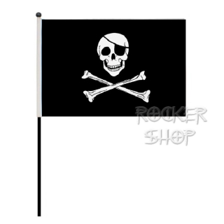 Vlajka JOLLY ROGER