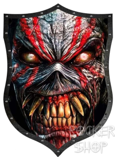 Erb IRON MAIDEN-Eddie Senjutsu