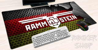 Podložka pod myš RAMMSTEIN big-Logo