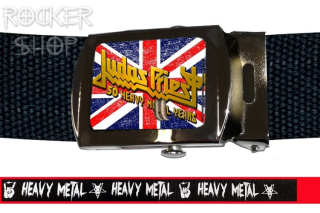 Opasok JUDAS PRIEST dámsky-50 Heavy Metal Years