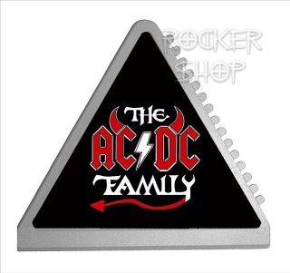 Škrabka na ľad AC/DC-Family