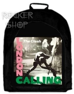 Ruksak CLASH-London Calling