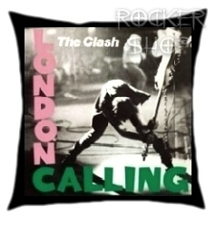 Vankúš CLASH-London Calling