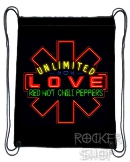 Vak RED HOT CHILI PEPPERS-Unlimited Love