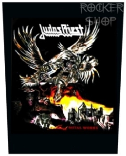 Nášivka JUDAS PRIEST chrbtová-Metal Works