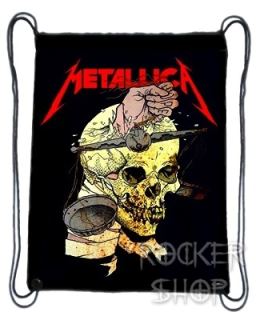 Vak METALLICA-Damaged Justice