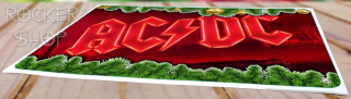 Prestieranie AC/DC vianočné-Logo