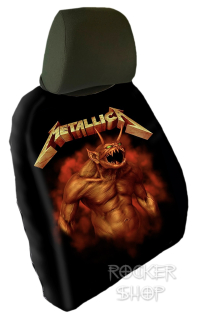 Autopoťah METALLICA-Jump In The Fire