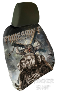 Autopoťah POWERWOLF-Band