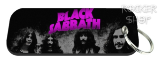 Kľúčenka BLACK SABBATH-Band
