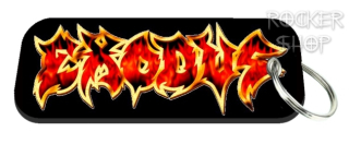 Kľúčenka EXODUS-Logo