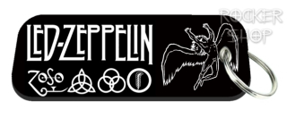 Kľúčenka LED ZEPPELIN-Swan Logo