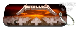 Kľúčenka METALLICA-Master Of Puppets