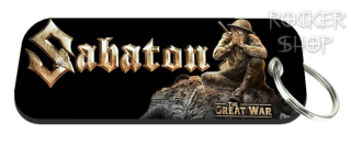 Kľúčenka SABATON-Great War Cut