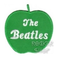 Nášivka BEATLES nažehľovacia-Apple