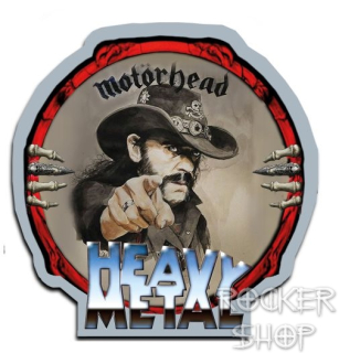 Magnetka MOTORHEAD-Lemmy