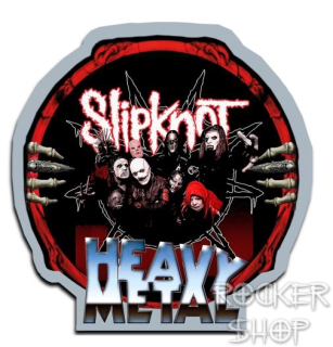 Magnetka SLIPKNOT-Band