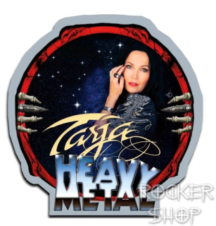 Magnetka TARJA-Face