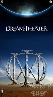 Vlajka DREAM THEATER-Eleventh Day 