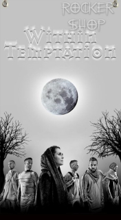 Vlajka WITHIN TEMPTATION-Band