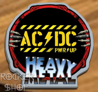 Podpivník AC/DC-Power Up 
