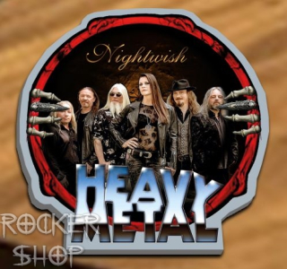 Podpivník NIGHTWISH-Band