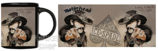 Hrnček MOTORHEAD-Lemmy Finger