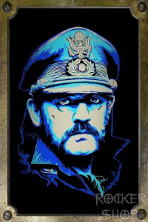 Tabuľka LEMMY-Blue Lemmy