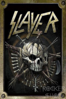 Tabuľka SLAYER-Skull