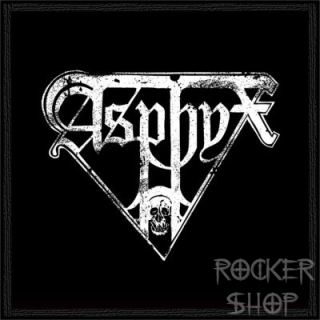 Nášivka ASPHYX foto-Logo