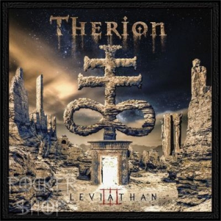 Nášivka THERION foto-Leviathan III