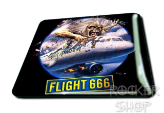 Magnetka IRON MAIDEN-Flight 666