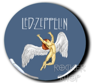 Magnetka LED ZEPPELIN-Swan Song