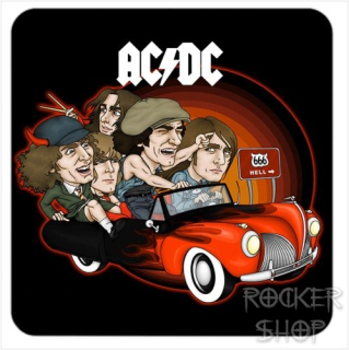 Magnetka AC/DC-666 Hell