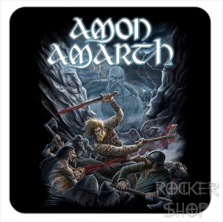 Magnetka AMON AMARTH-Battle