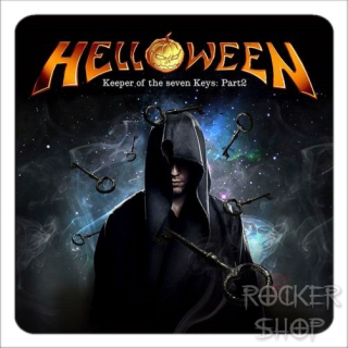 Magnetka HELLOWEEN-Keeper Of The Seven Keys pt.II