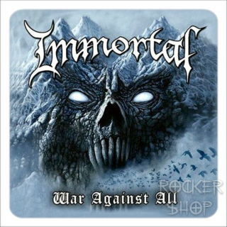 Magnetka IMMORTAL-War Against All