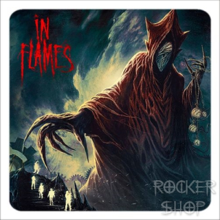 Magnetka IN FLAMES-Foregone