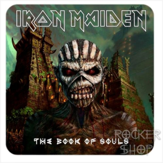 Magnetka IRON MAIDEN-Book Of Souls