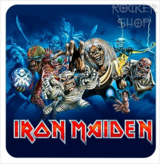 Magnetka IRON MAIDEN-Eddies