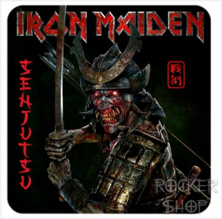 Magnetka IRON MAIDEN-Senjutsu