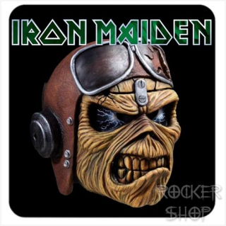 Magnetka IRON MAIDEN-Eddie Pilot